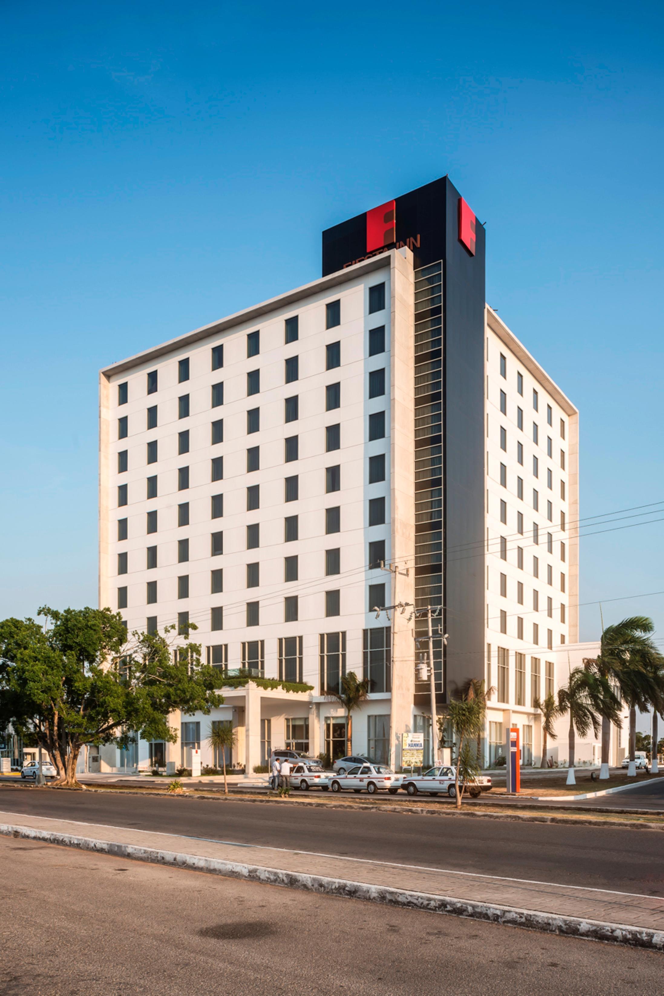 Fiesta Inn Mérida Zewnętrze zdjęcie