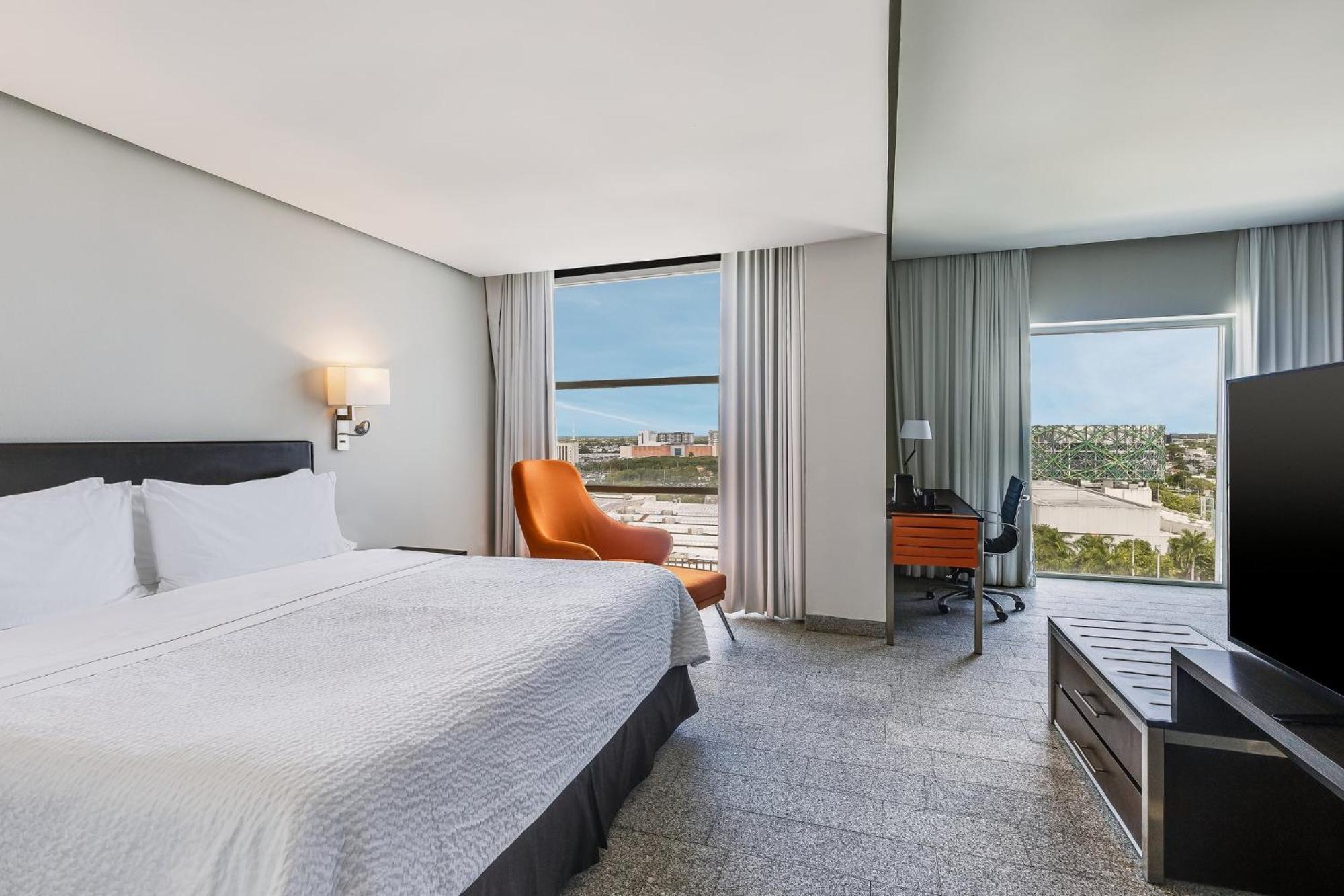 Fiesta Inn Mérida Zewnętrze zdjęcie