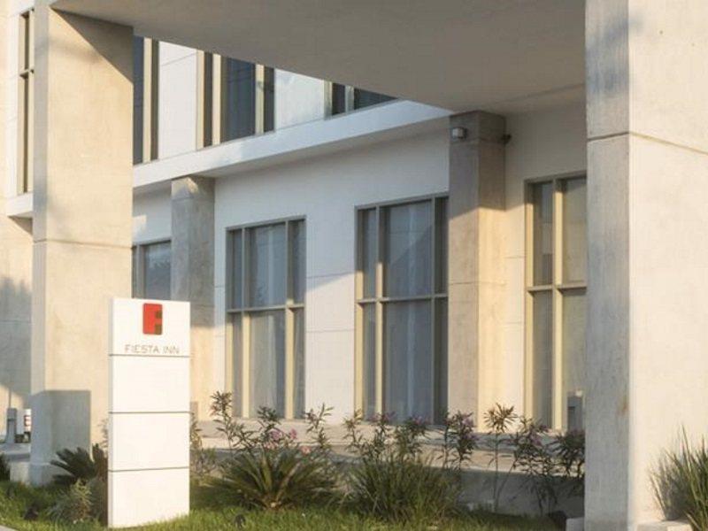 Fiesta Inn Mérida Zewnętrze zdjęcie